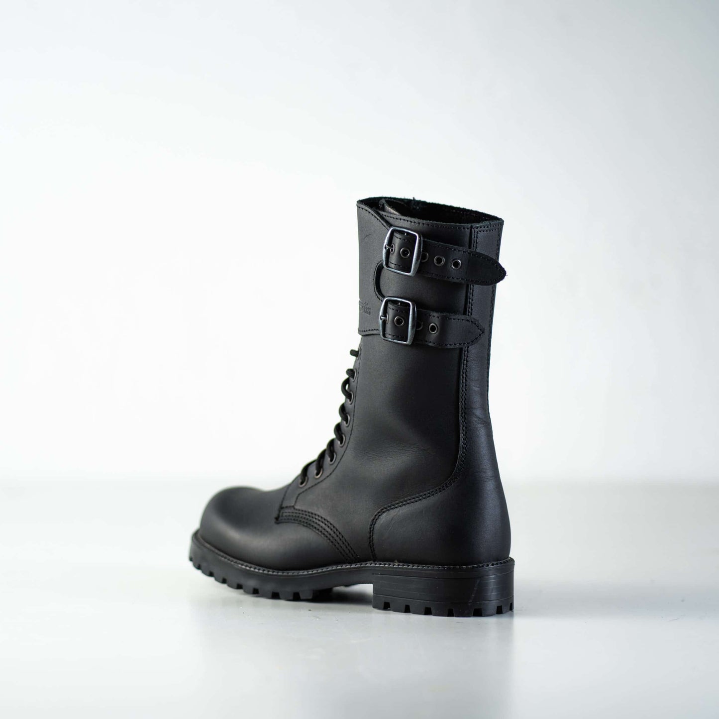 791 Tarkovsky Boots - Black-The Urban Outpost