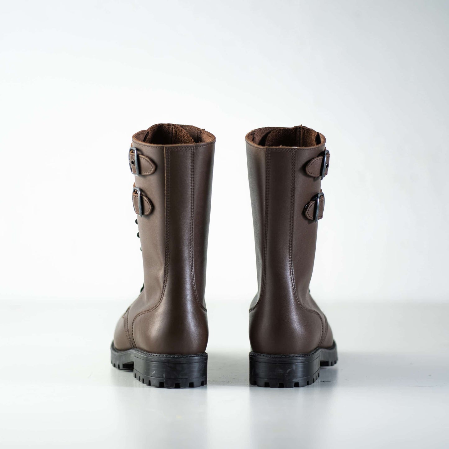 791 Tarkovsky Boots - Dark Brown-The Urban Outpost