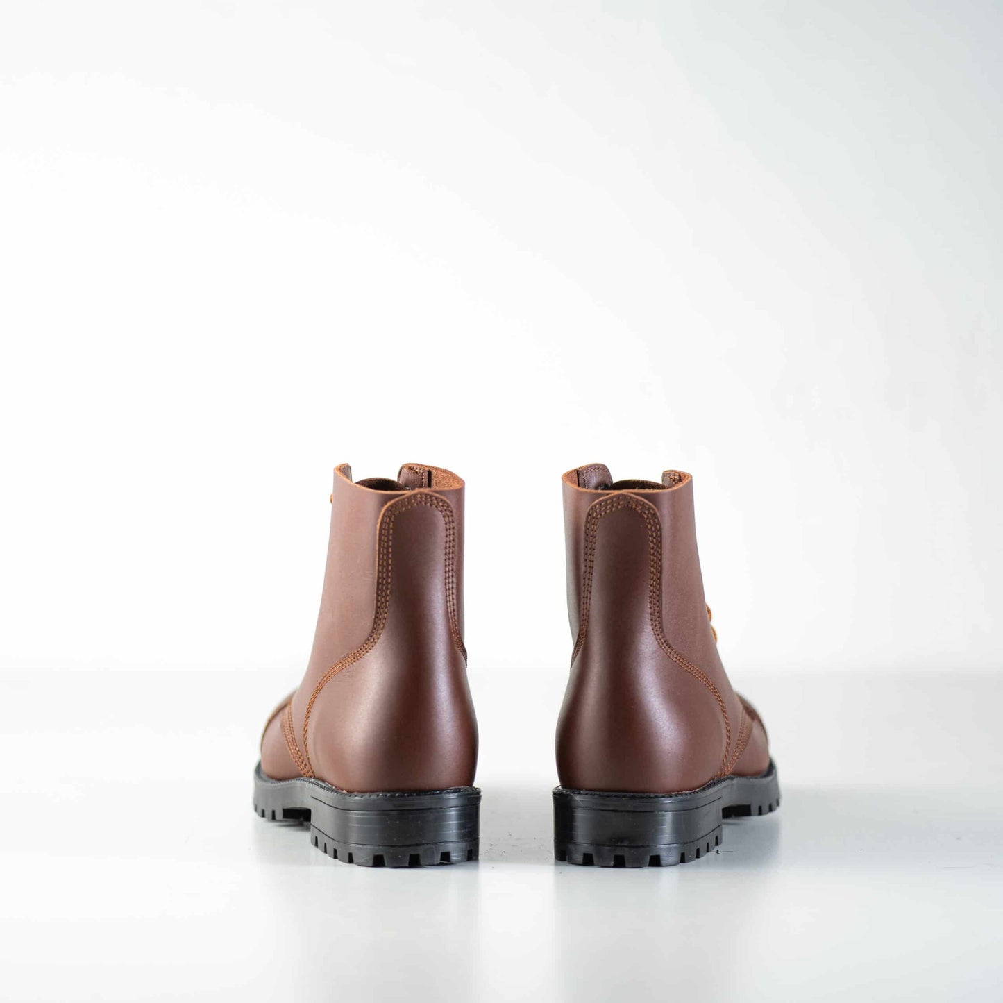 517 aka Aviator Boots - Brown-The Urban Outpost