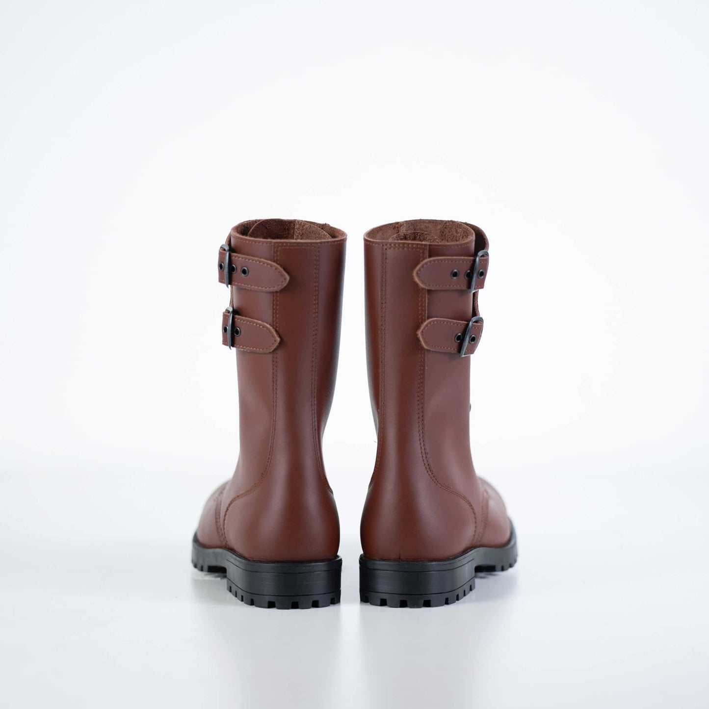 791 Tarkovsky Boots - Light Brown-The Urban Outpost