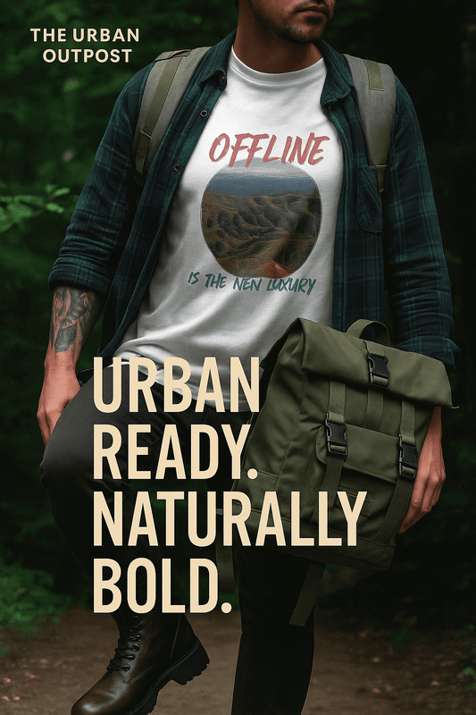 Discover the Story Behind The Urban Outpost