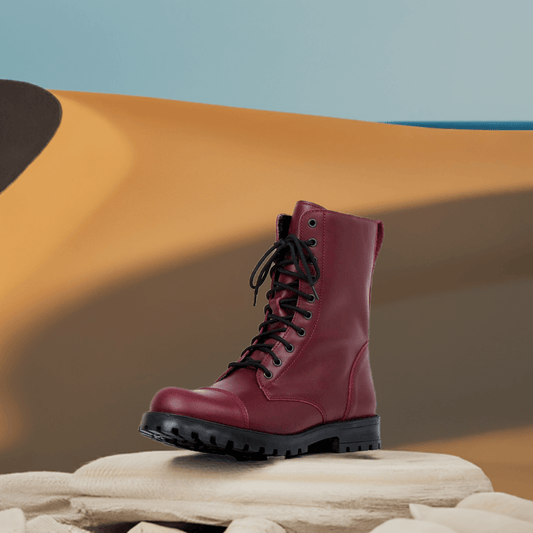 511 Burgundy-The Urban Outpost