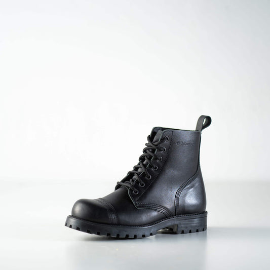 517 aka Aviator Boots - Black-The Urban Outpost