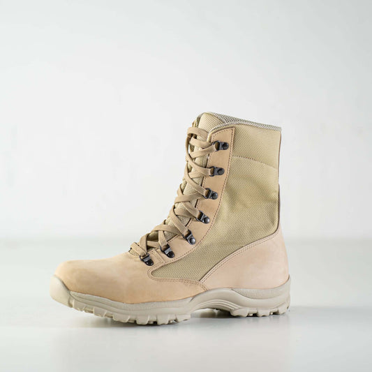 598 Desert Boots - Beige-The Urban Outpost