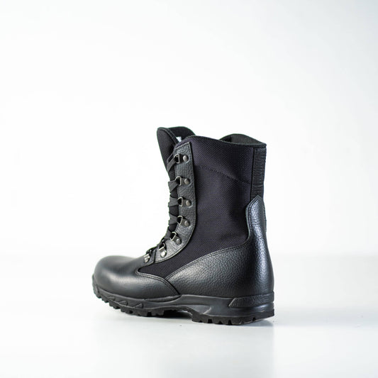 598 Desert Boots Davos - Black-The Urban Outpost