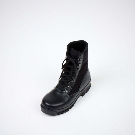 598 Desert Boots Vibram - Black-The Urban Outpost