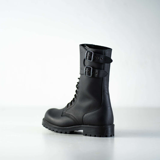 791 Tarkovsky Boots - Black-The Urban Outpost