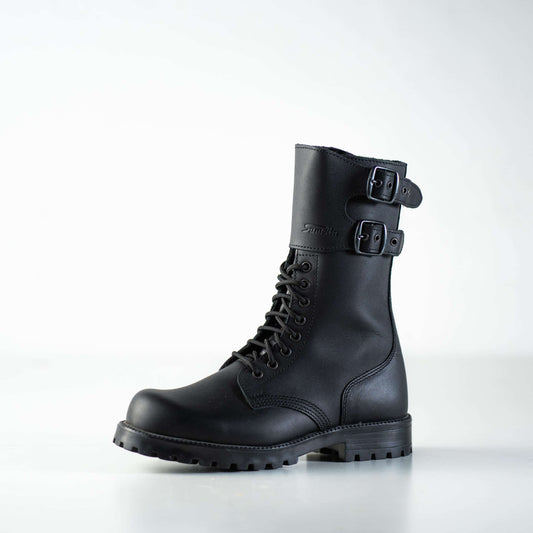 791 Tarkovsky Boots - Black-The Urban Outpost
