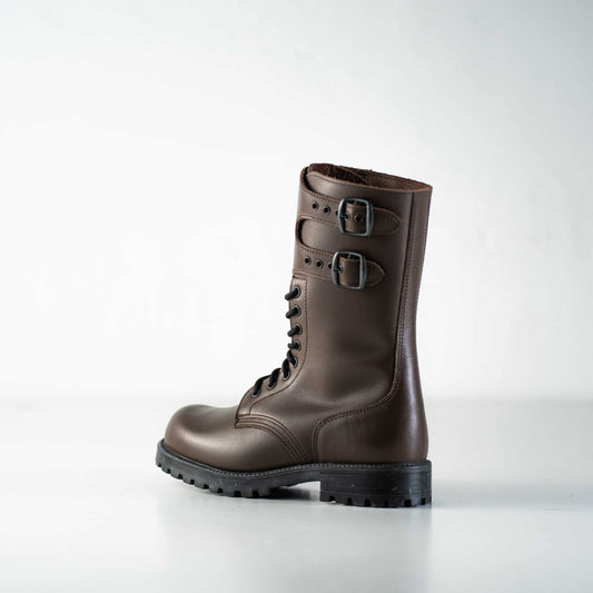791 Tarkovsky Boots - Dark Brown-The Urban Outpost