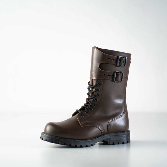 791 Tarkovsky Boots - Dark Brown-The Urban Outpost