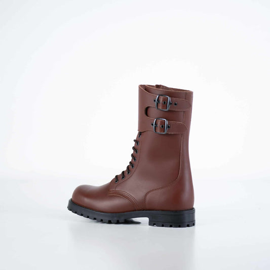 791 Tarkovsky Boots - Light Brown-The Urban Outpost