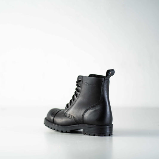 517 aka Aviator Boots - Black-The Urban Outpost