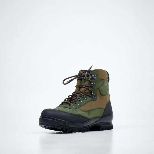 Hiking boots 550 Green / Olive-The Urban Outpost