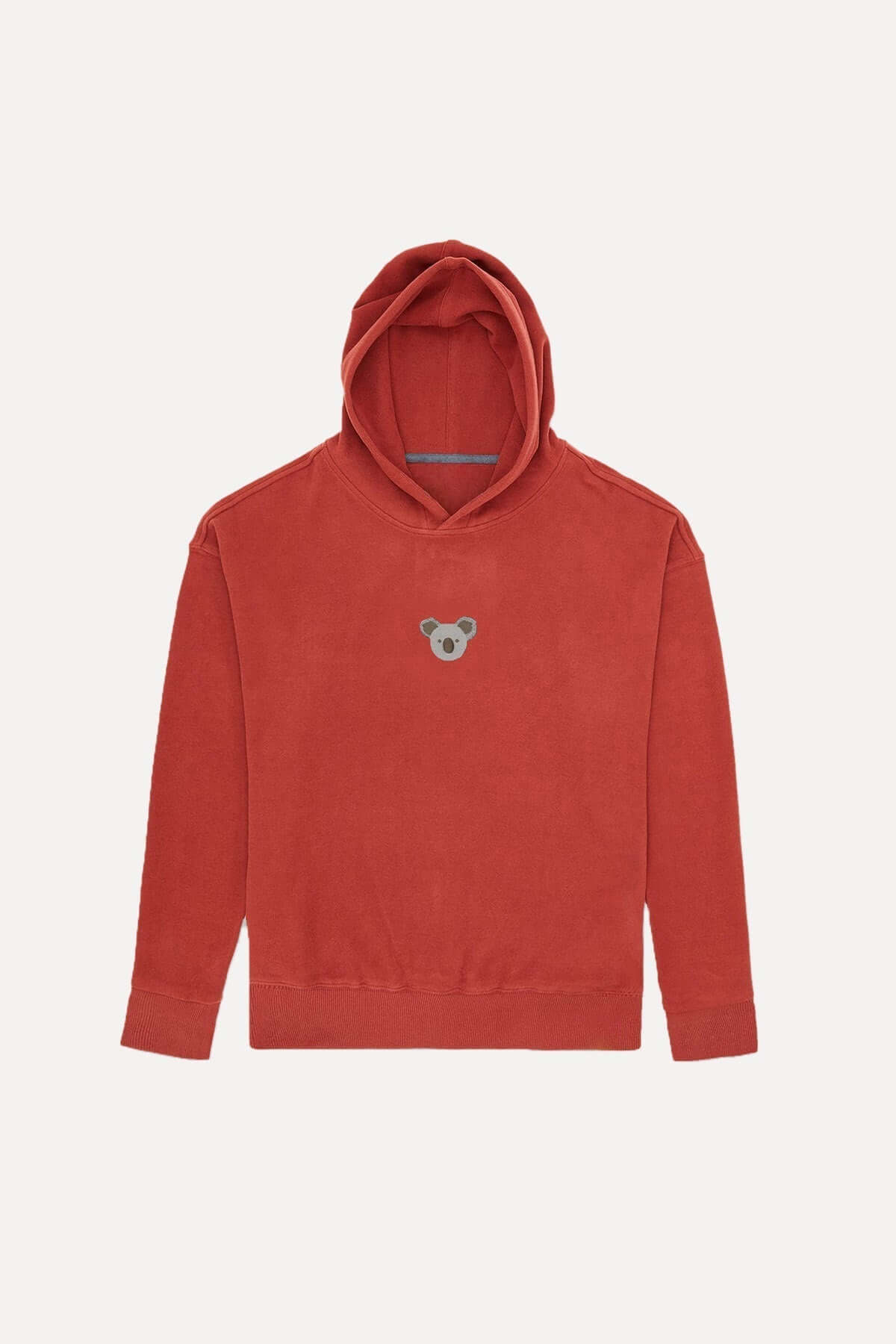 Koala Hoodie - Terracotta-The Urban Outpost