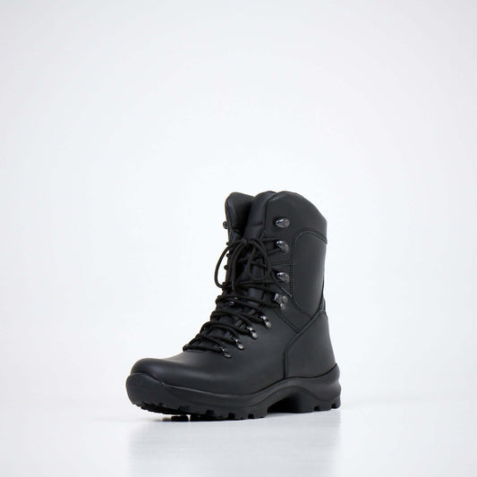 Military Boots 739 - Black-The Urban Outpost