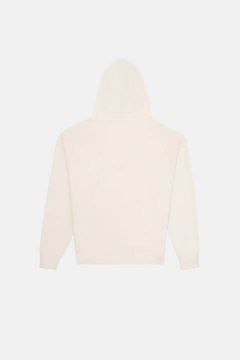 Panda Hoodie - Cream-The Urban Outpost